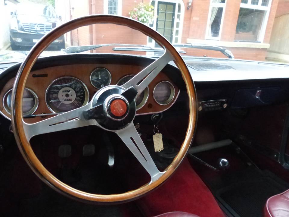 Afbeelding 13/15 van FIAT 2300 S Coupe (1968)