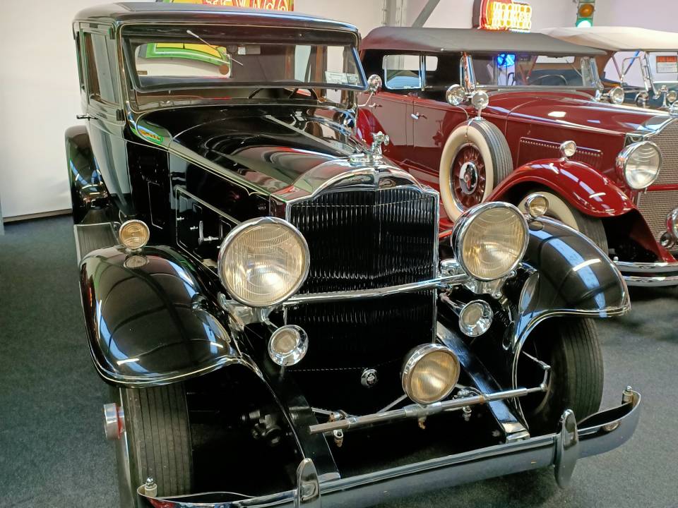 Image 4/13 de Packard Eight Model 902 (1932)