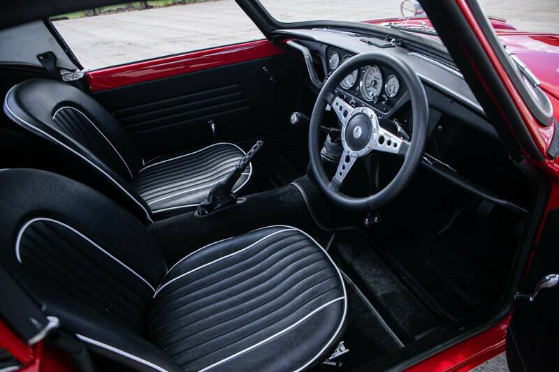 Bild 2/29 von Triumph Spitfire 4 (1964)