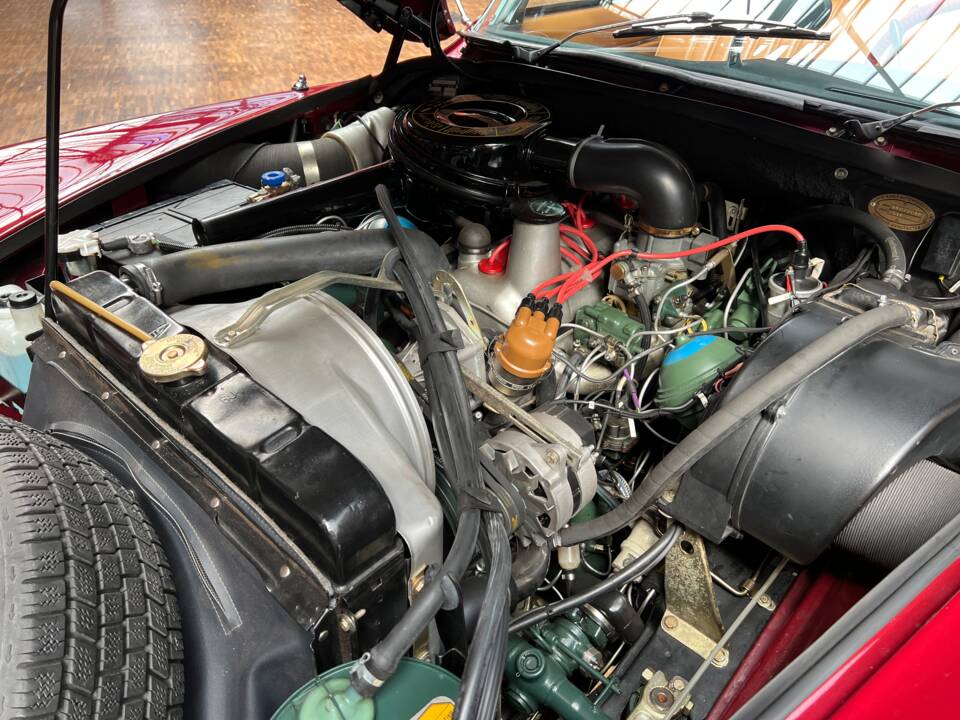 Immagine 29/33 di Citroën DS 19 Usine (1963)