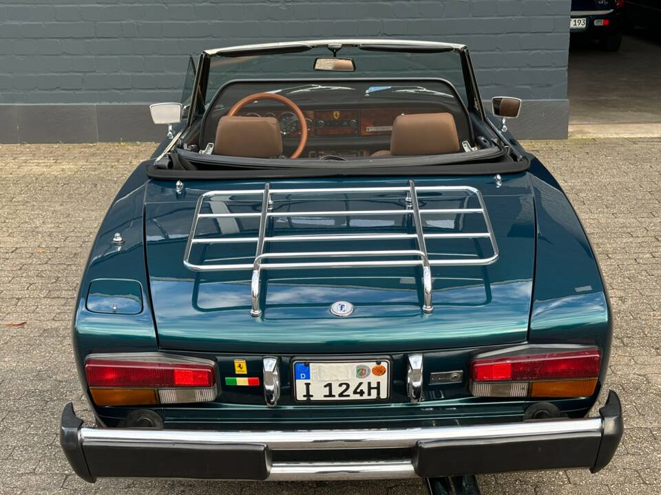 Image 9/47 of FIAT 124 Spider CS2 (1979)