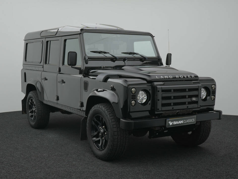 Image 2/35 de Land Rover Defender 110 (2007)