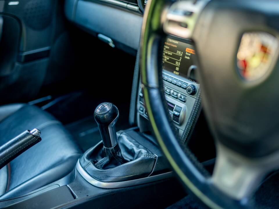Bild 34/41 von Porsche 911 Carrera S (2007)