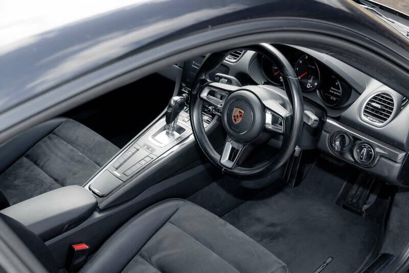 Bild 38/49 von Porsche 718 Cayman (2019)