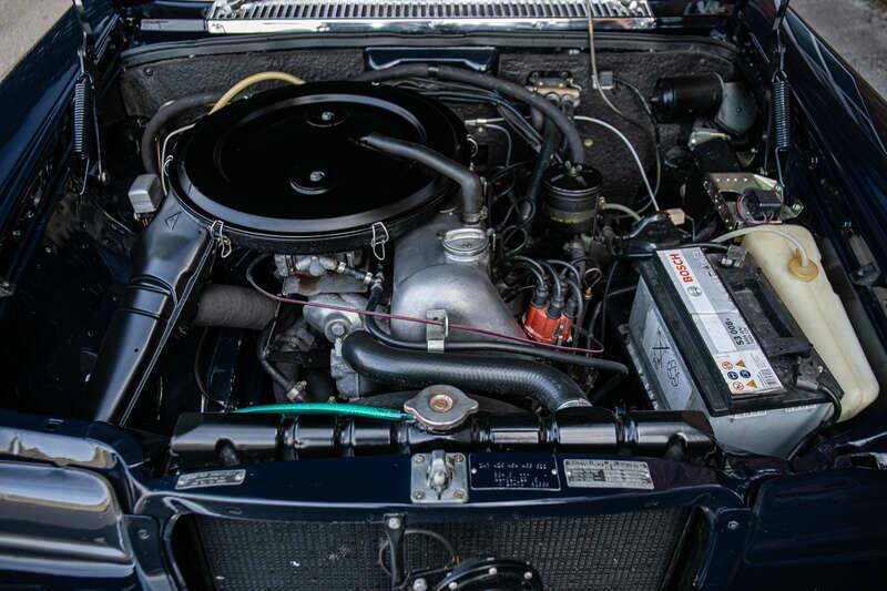 Image 24/50 of Mercedes-Benz 250 (1972)
