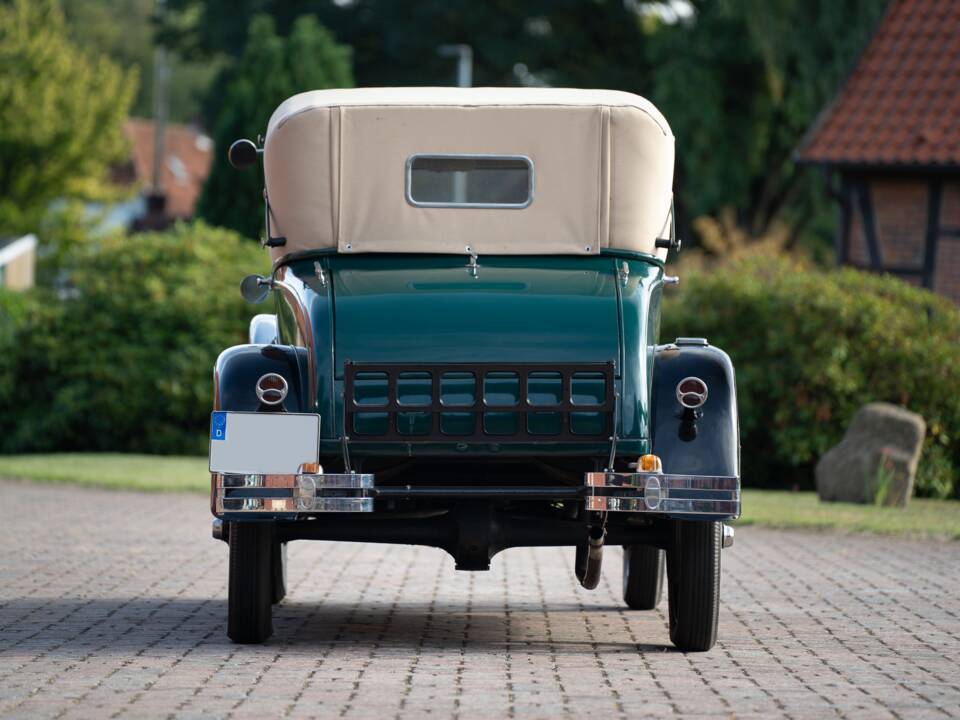 Immagine 21/40 di Ford Model A (1928)