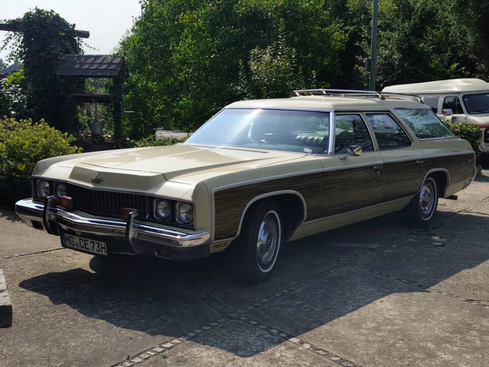 Image 1/13 of Chevrolet Caprice Estate (1973)