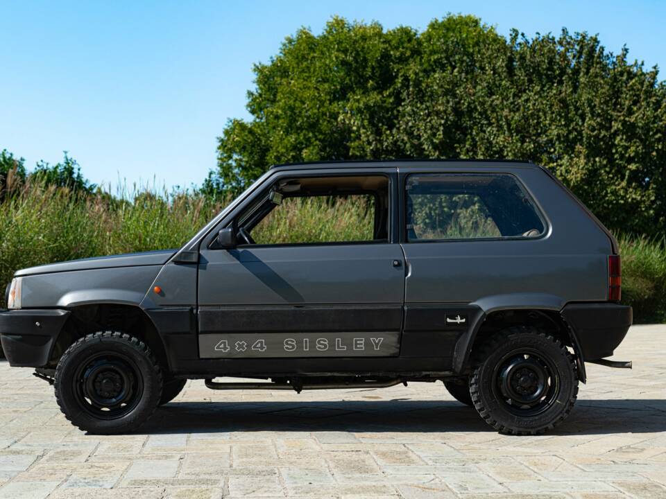 Bild 4/50 von FIAT Panda 4x4 1,0 (1987)