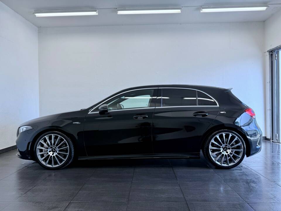 Bild 7/30 von Mercedes-Benz A 35 AMG 4MATIC (2021)