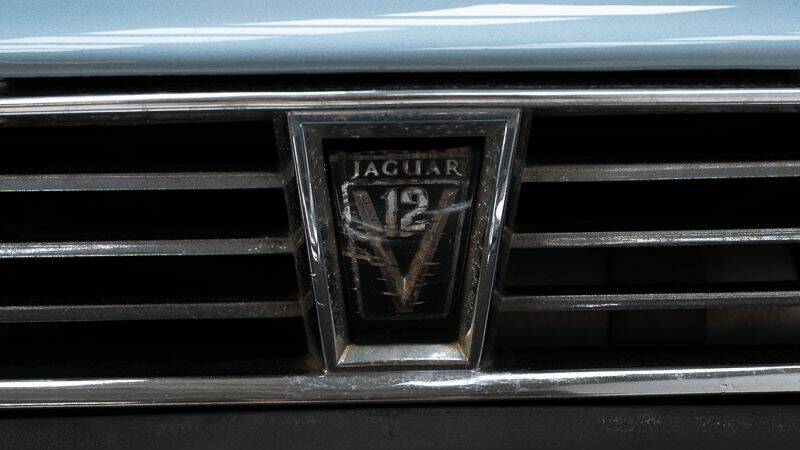 Image 14/15 of Jaguar XJS 5.3 V12 (1990)