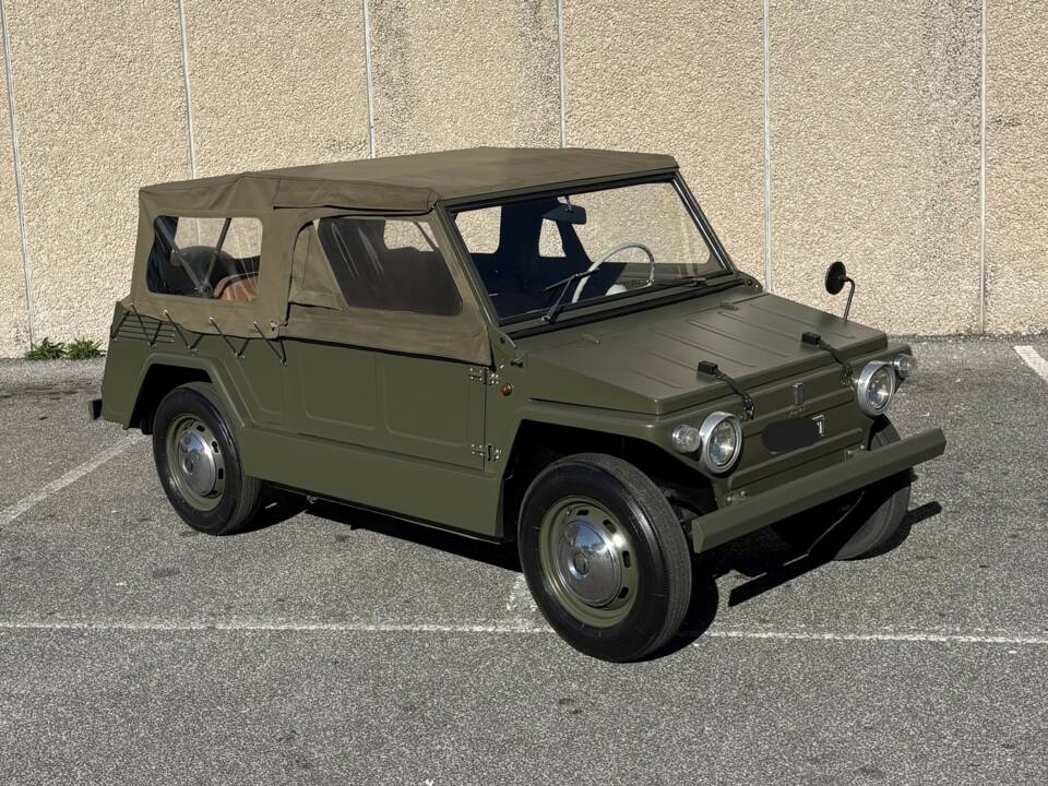 Bild 1/14 von FIAT 600 Savio Jungla (1969)