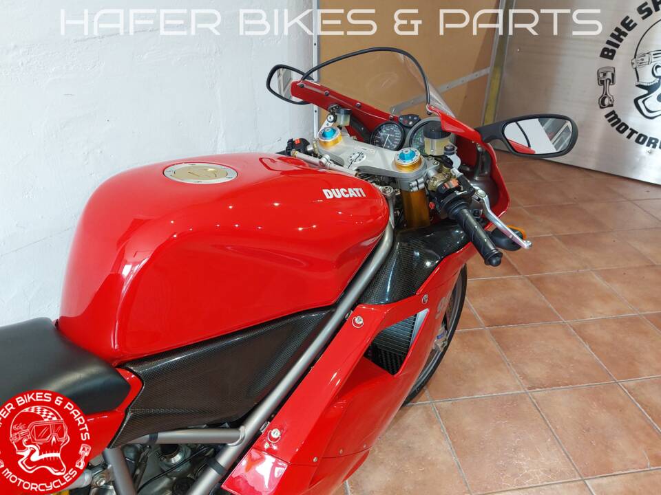 Imagen 17/33 de Ducati DUMMY (2000)