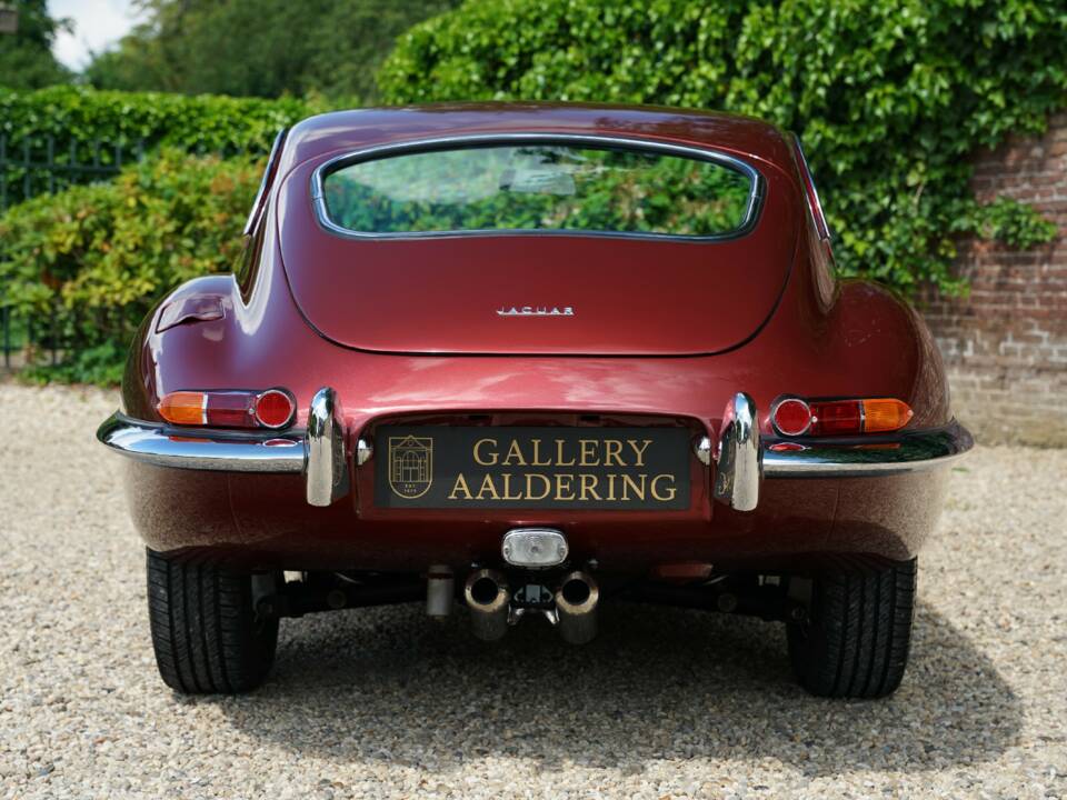 Afbeelding 5/50 van Jaguar E-Type 3.8 (1964)