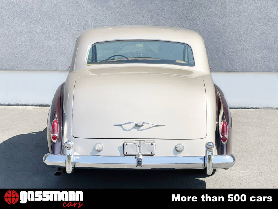 Image 8/15 de Rolls-Royce Phantom V James Young (1962)