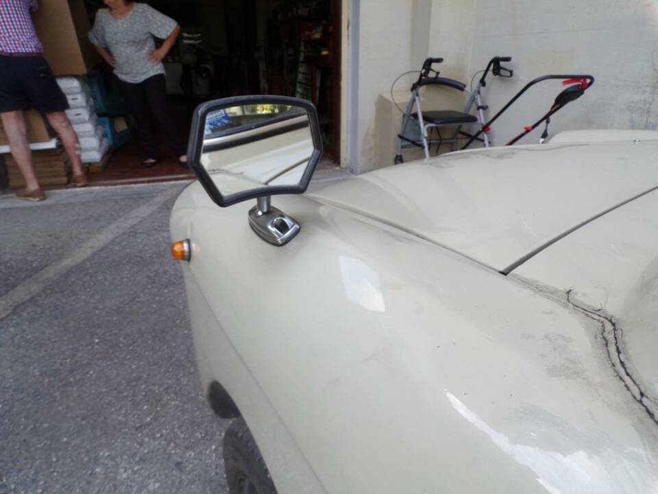 Immagine 9/41 di Autobianchi Bianchina Panoramica (1967)