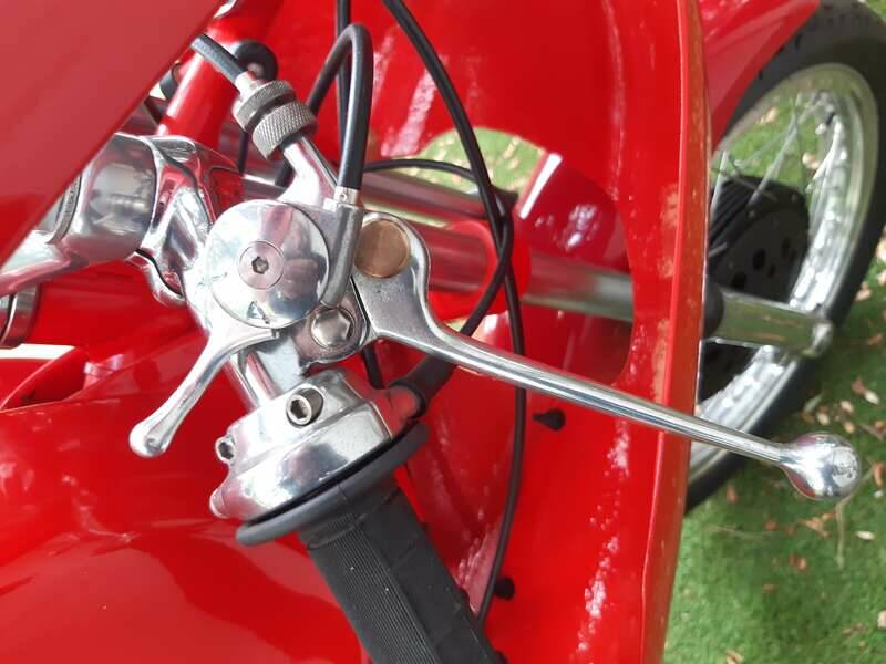 Imagen 11/24 de Aermacchi Harley-Davidson DUMMY (1965)
