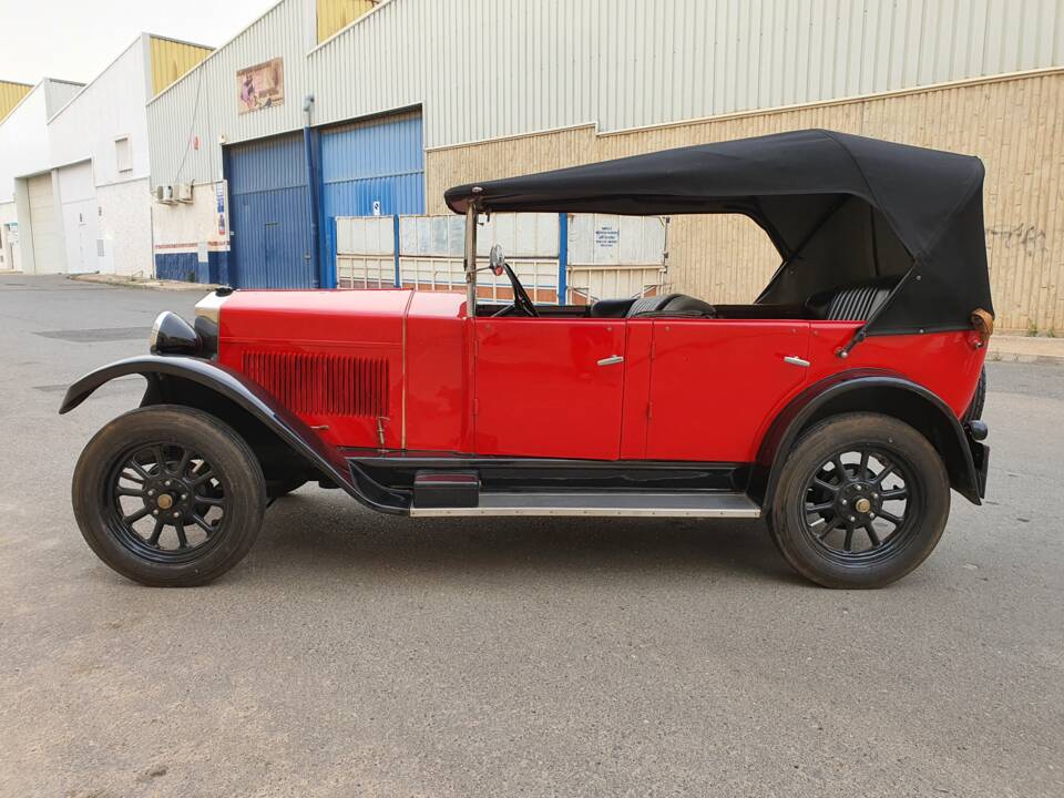Image 11/99 of FIAT 509 A (1927)