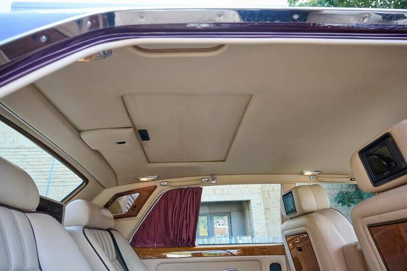 Immagine 29/40 di Rolls-Royce Flying Spur (1900)