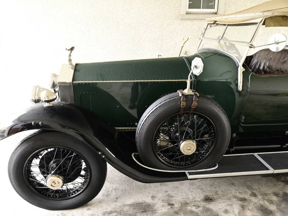 Bild 13/50 von Rolls-Royce 40/50 HP Silver Ghost (1924)