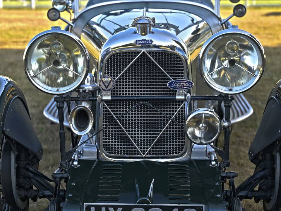 Image 22/50 of Lagonda 2 Liter 14/60 Speed	 Supercharged (1931)