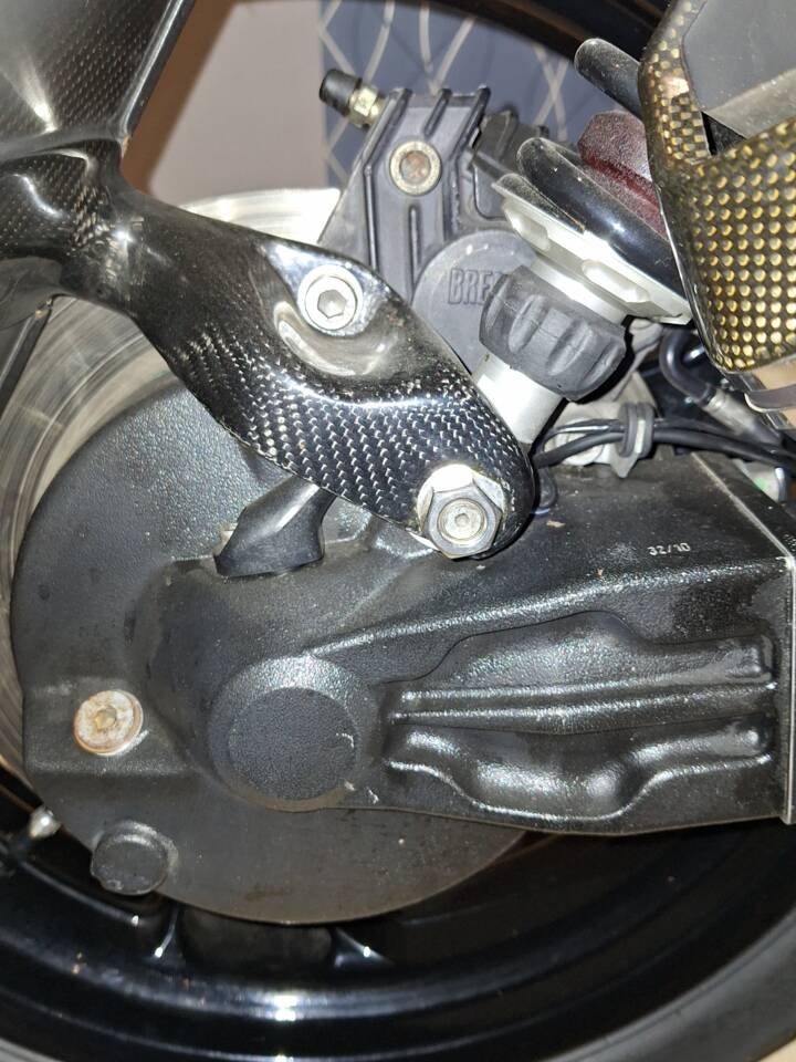 Image 40/56 of BMW K 75 RT (1993)