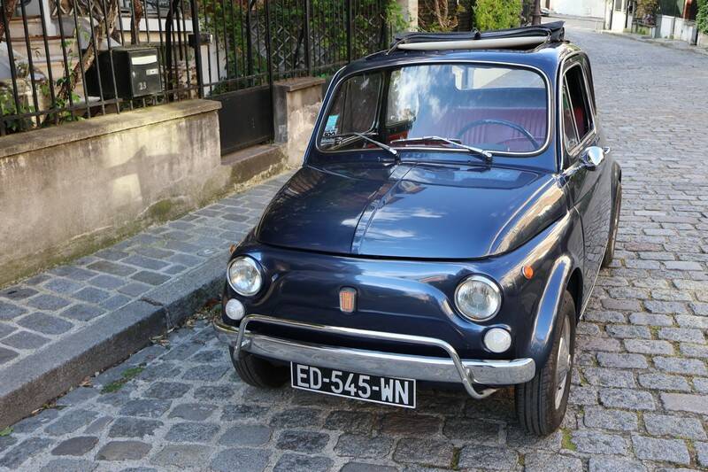 Image 11/38 of FIAT 500 L (1972)