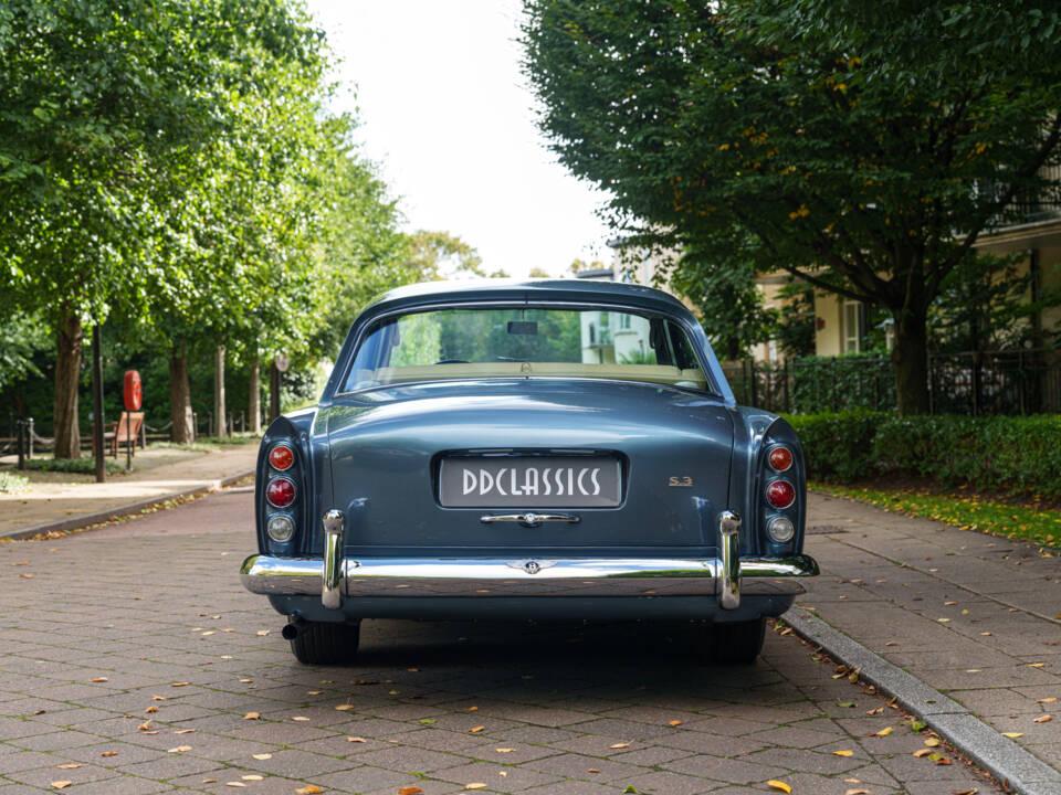 Bild 6/25 von Bentley S 3 Continental (1963)