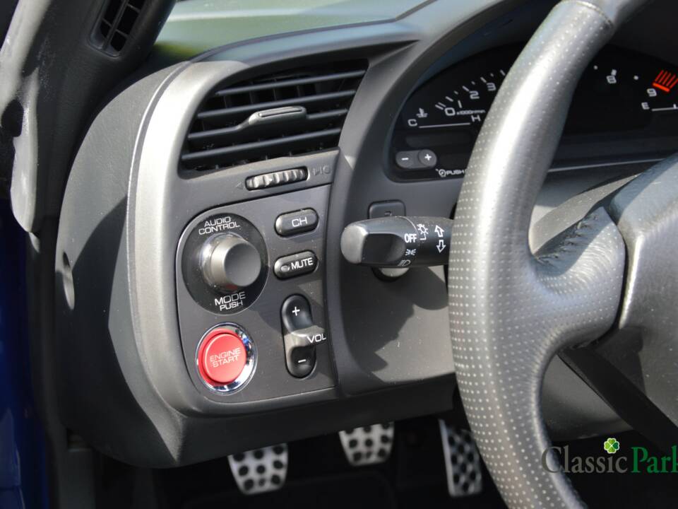 Bild 45/50 von Honda S 2000 (2000)