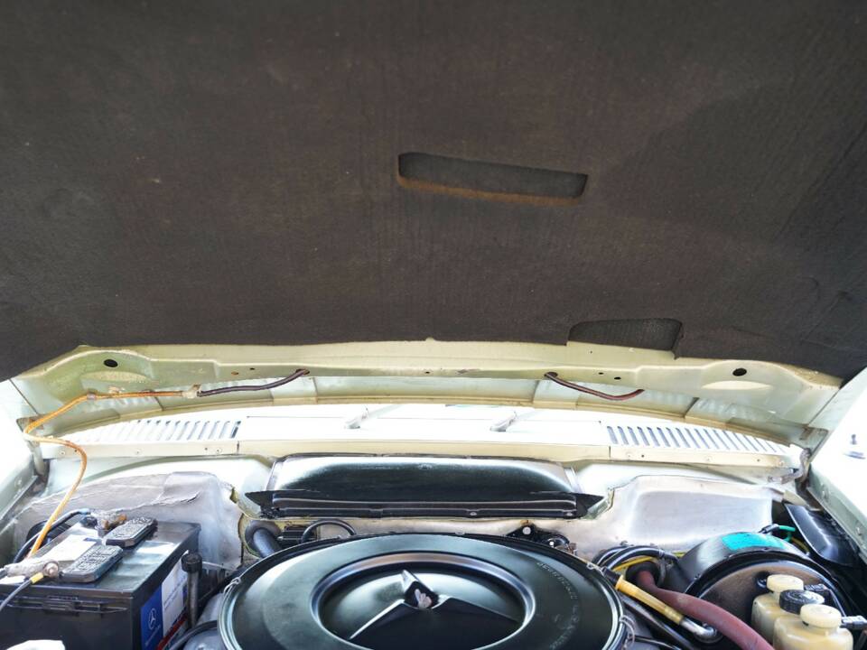 Imagen 13/50 de Mercedes-Benz 450 SL (1973)