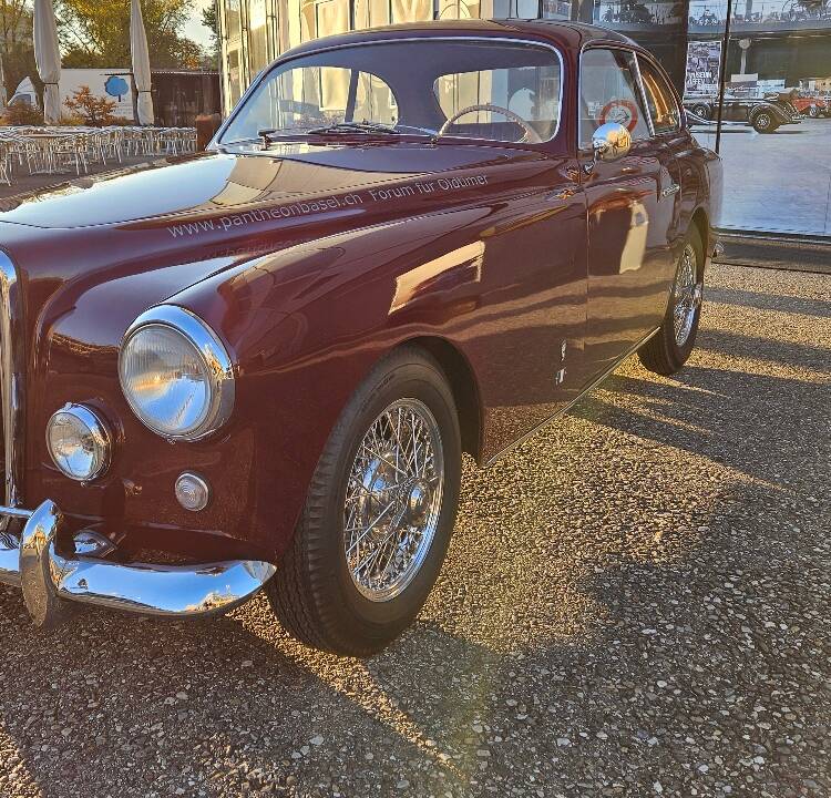 Image 6/16 of Arnolt-MG Coupé Bertone (1955)