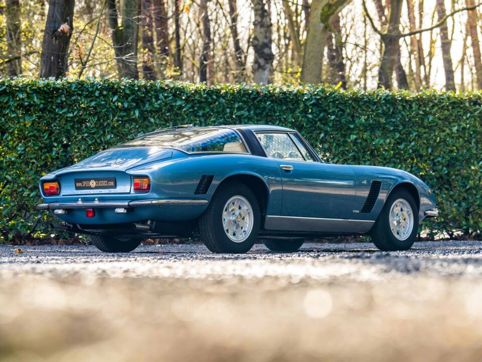 Image 2/23 of ISO Grifo (1973)