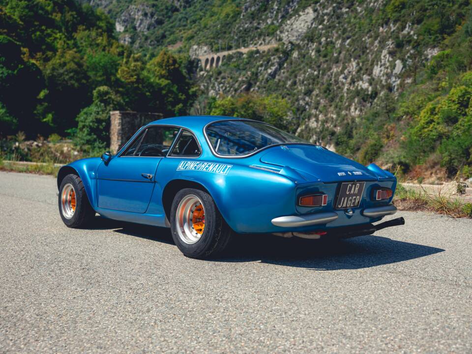 Image 2/16 de Alpine A 110 1300 VC V85 (1972)