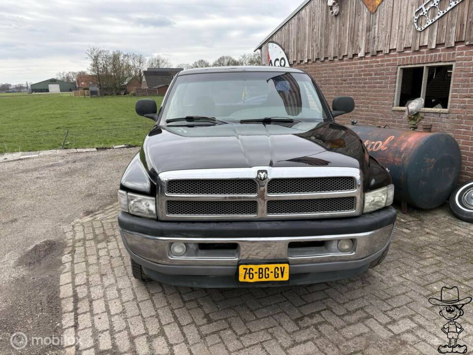 Bild 2/36 von Dodge Ram 1500 (1998)