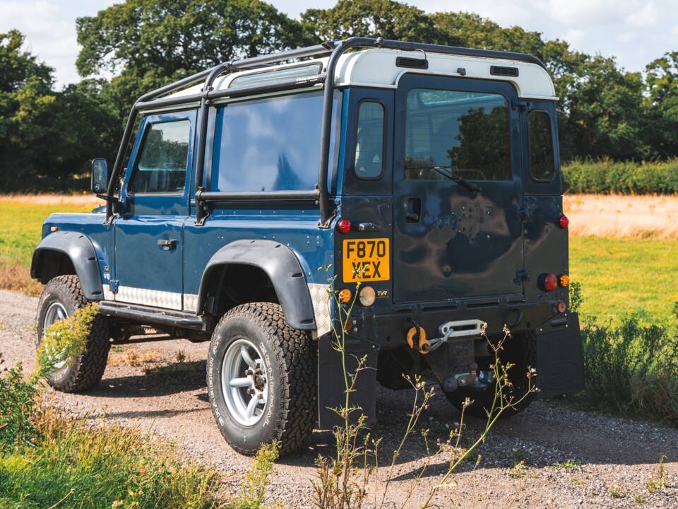 Image 3/50 of Land Rover 90 (1988)