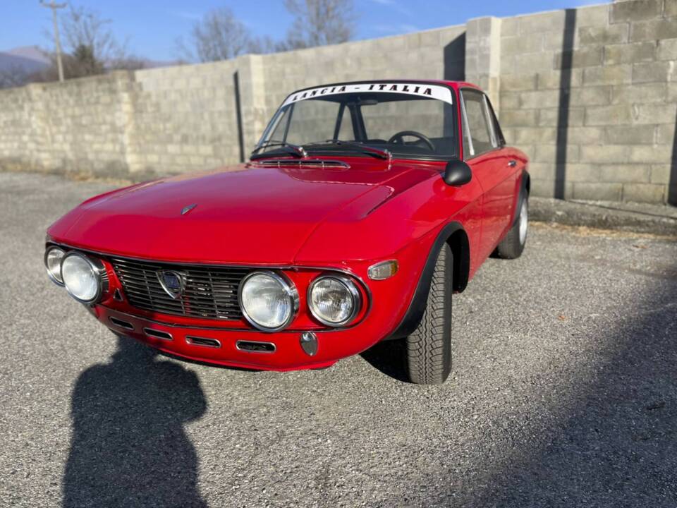 Bild 2/8 von Lancia Fulvia Coupe Rallye (1969)