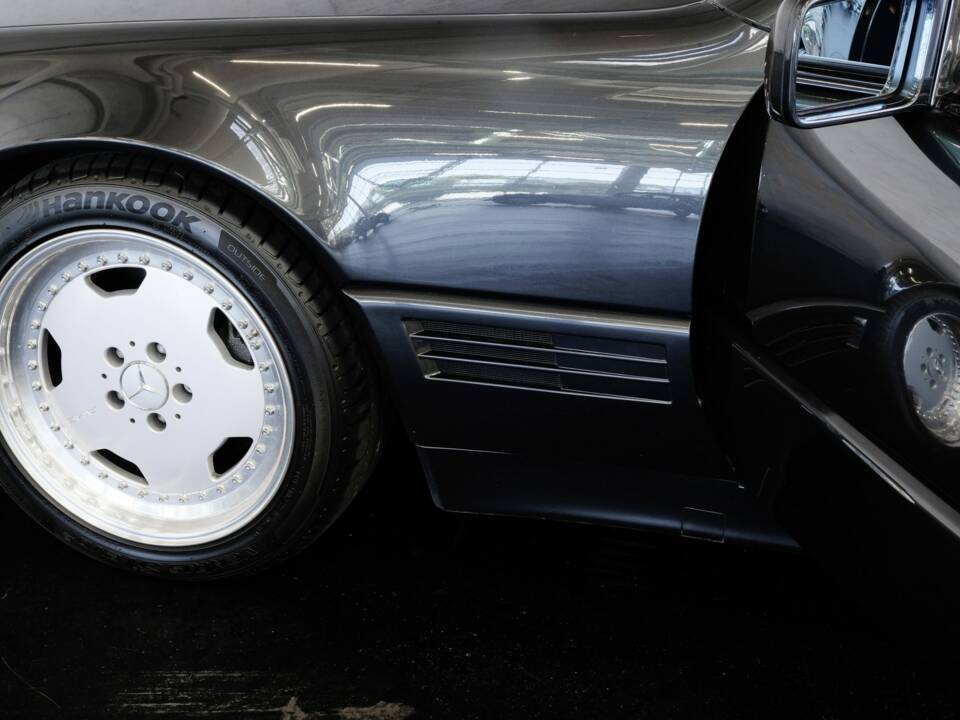 Bild 45/50 von Mercedes-Benz SL 60 AMG (1994)