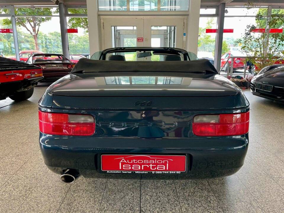 Bild 6/20 von Porsche 968 (1992)