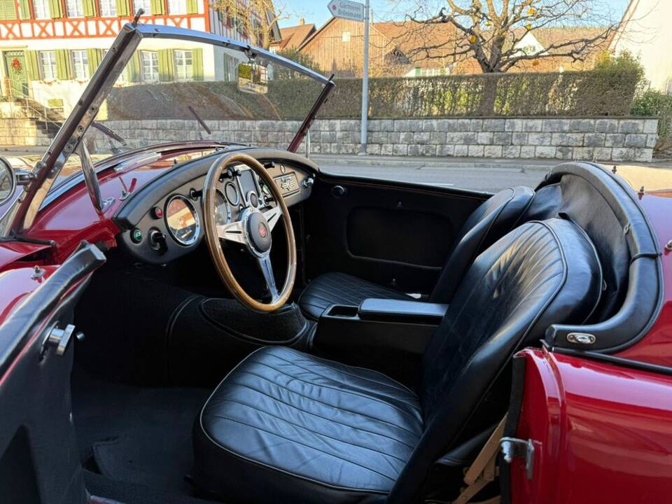 Immagine 7/17 di MG MGA 1500 (1959)