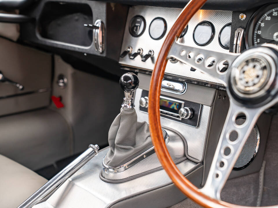 Bild 26/42 von Jaguar E-Type 3.8 (1962)
