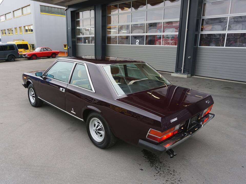 Imagen 7/74 de FIAT 130 Coupé (1973)