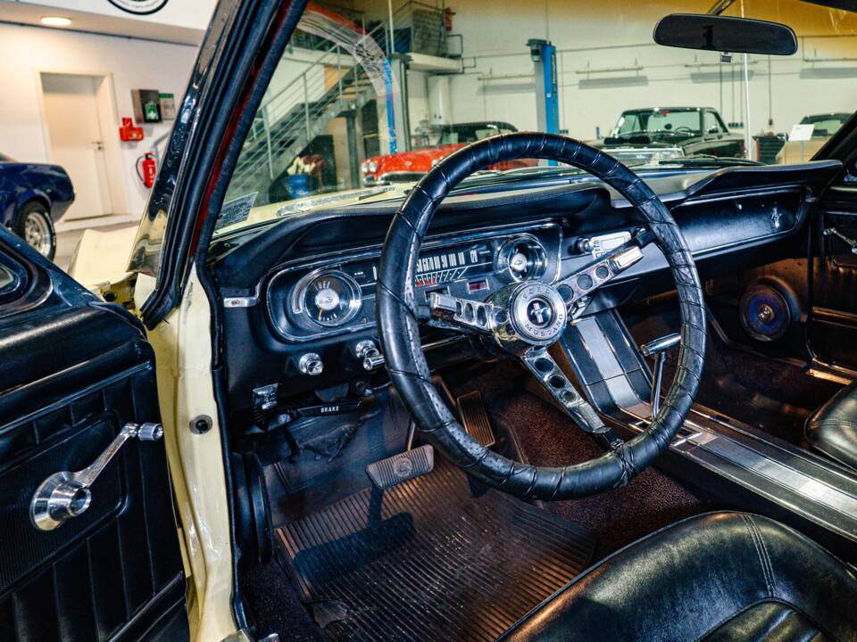 Bild 22/45 von Ford Mustang 289 (1965)