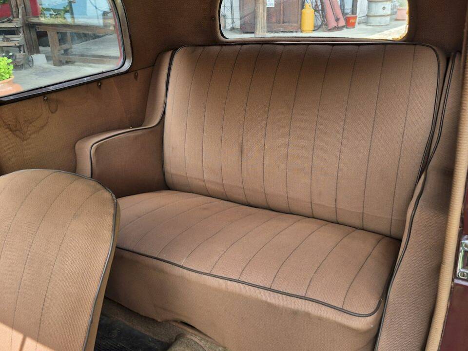 Bild 20/42 von FIAT 508 Balilla Series 2 (1935)