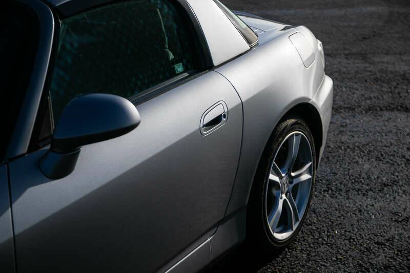 Image 30/45 of Honda S 2000 (2009)
