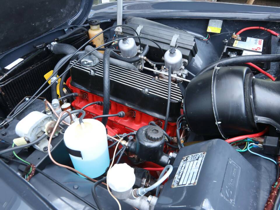 Image 20/50 de Volvo 1800 S (1966)