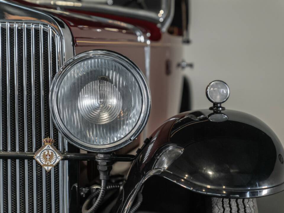 Bild 16/50 von FIAT 514 (1932)