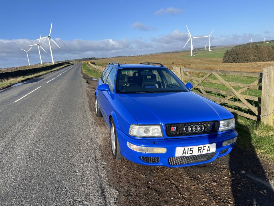 Image 45/45 of Audi RS2 Avant (1994)