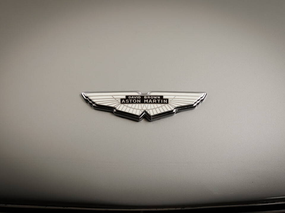 Bild 14/34 von Aston Martin DBS Vantage (1969)