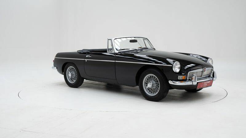 Immagine 3/15 di MG MGB (1962)