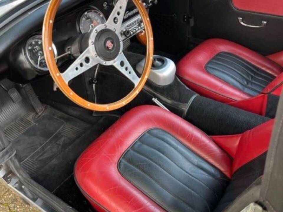 Bild 6/8 von Austin-Healey Sprite Mk III (1965)