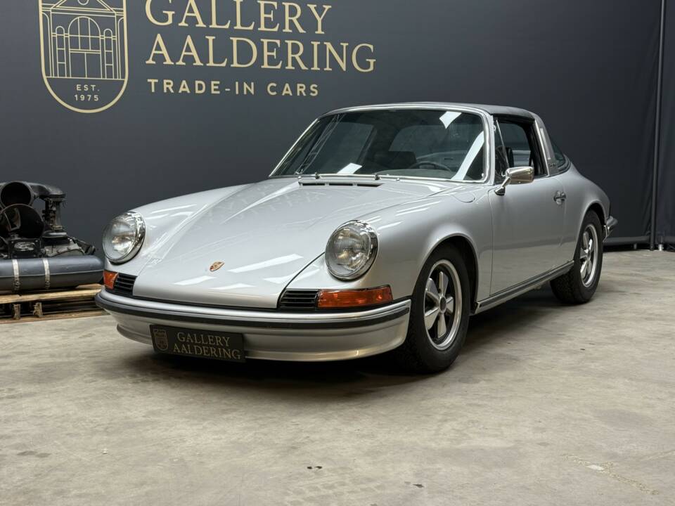 Image 18/50 de Porsche 911 2.4 S (1972)
